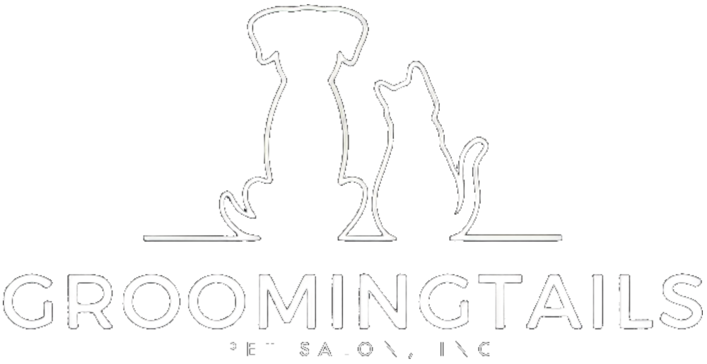 Groomingtails Pet Salon, Inc Logo