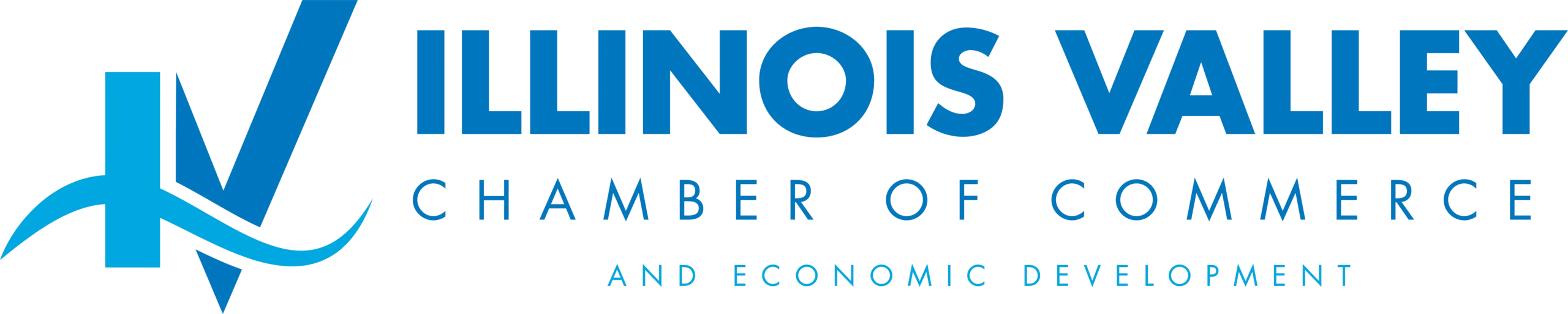 Illinois Valley Chamber of Commerce and Economic Development Logo